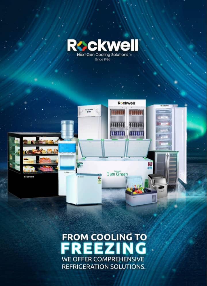 Spécifications Rockwell